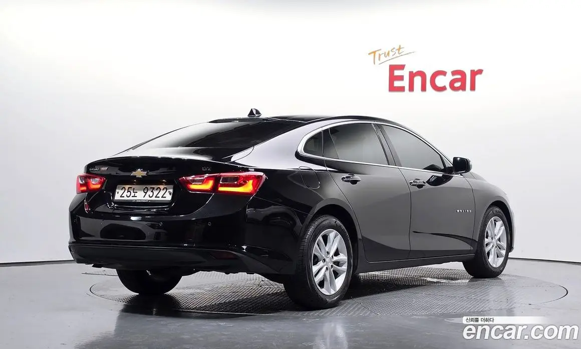 Chevrolet Malibu 2017 1.5 автомат (гидро), фото 2 Chevrolet Malibu 2017 1.5 автомат (гидро), фото 2