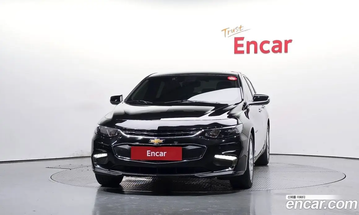 Chevrolet Malibu 2017 1.5 автомат (гидро), фото 3 Chevrolet Malibu 2017 1.5 автомат (гидро), фото 3