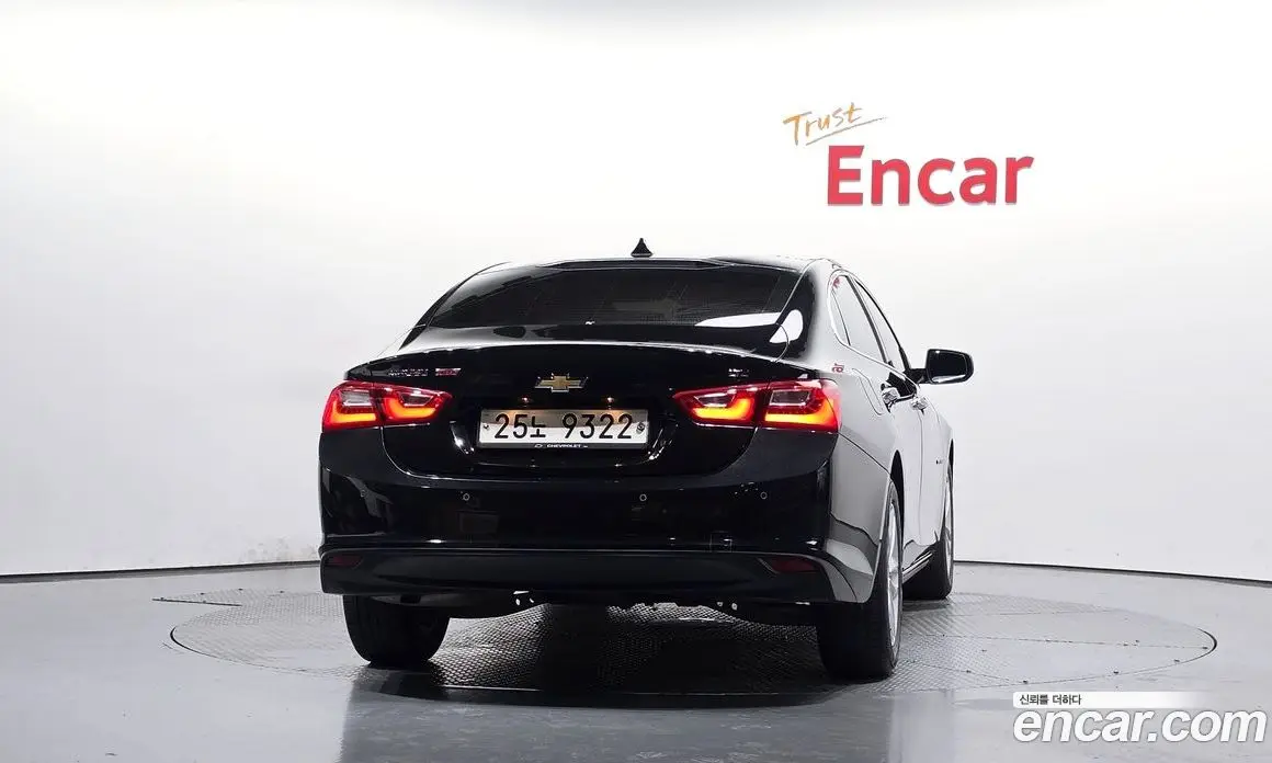Chevrolet Malibu 2017 1.5 автомат (гидро), фото 4 Chevrolet Malibu 2017 1.5 автомат (гидро), фото 4