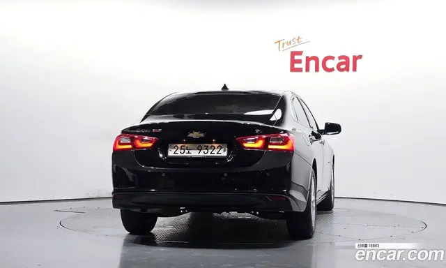 Chevrolet Malibu 2017 1.5 автомат (гидро), миниатюра 4 Chevrolet Malibu 2017 1.5 автомат (гидро), миниатюра 4