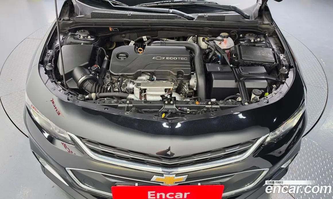Chevrolet Malibu 2017 1.5 автомат (гидро), фото 6 Chevrolet Malibu 2017 1.5 автомат (гидро), фото 6