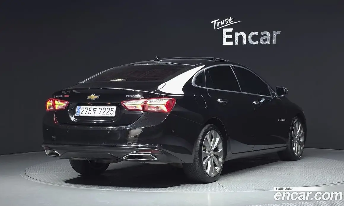 Chevrolet Malibu 2019 2.0 автомат (гидро), фото 2 Chevrolet Malibu 2019 2.0 автомат (гидро), фото 2