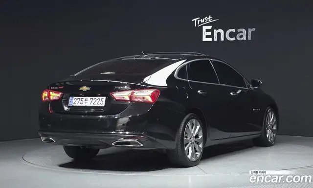 Chevrolet Malibu 2019 2.0 автомат (гидро), миниатюра 2 Chevrolet Malibu 2019 2.0 автомат (гидро), миниатюра 2