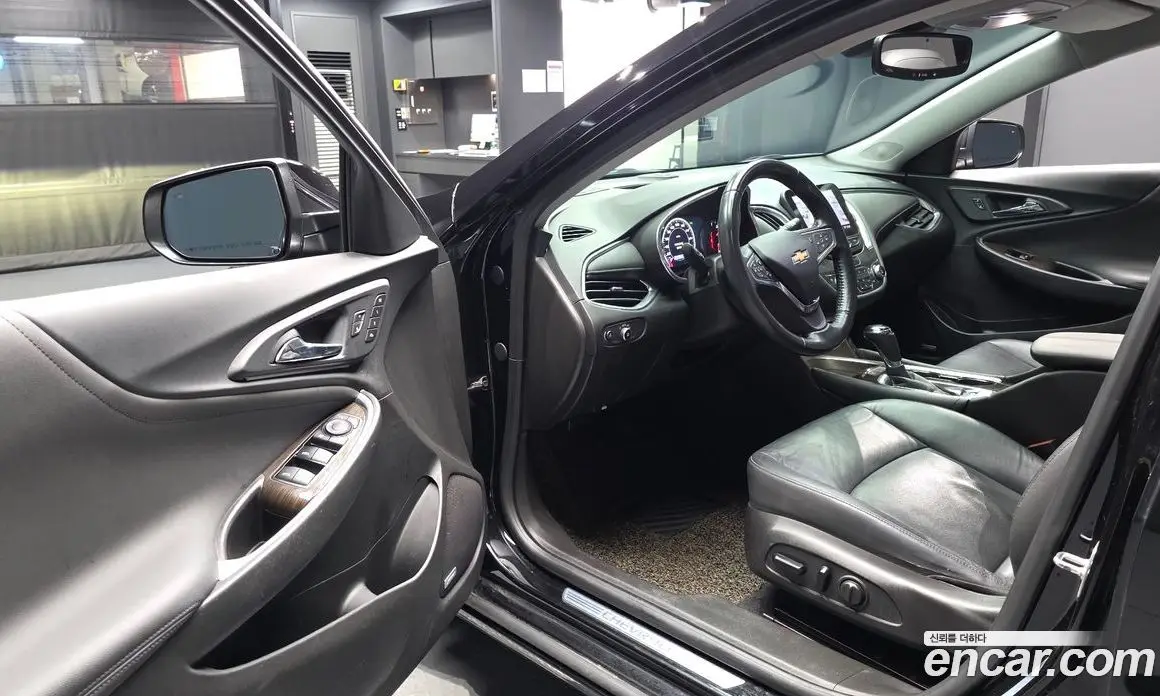 Chevrolet Malibu 2019 2.0 автомат (гидро), фото 13 Chevrolet Malibu 2019 2.0 автомат (гидро), фото 13