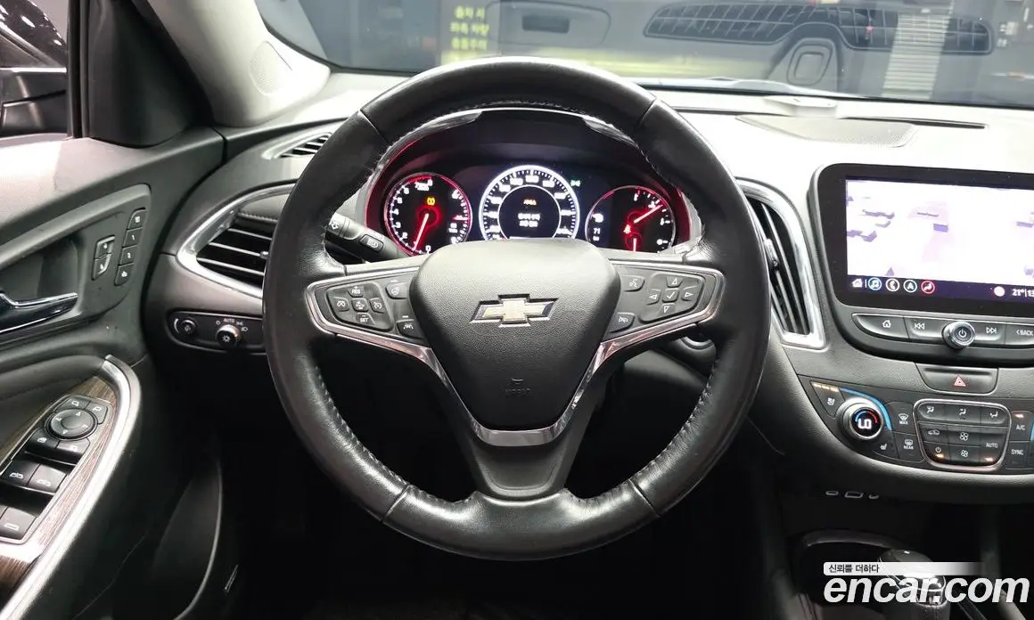 Chevrolet Malibu 2019 2.0 автомат (гидро), фото 19 Chevrolet Malibu 2019 2.0 автомат (гидро), фото 19