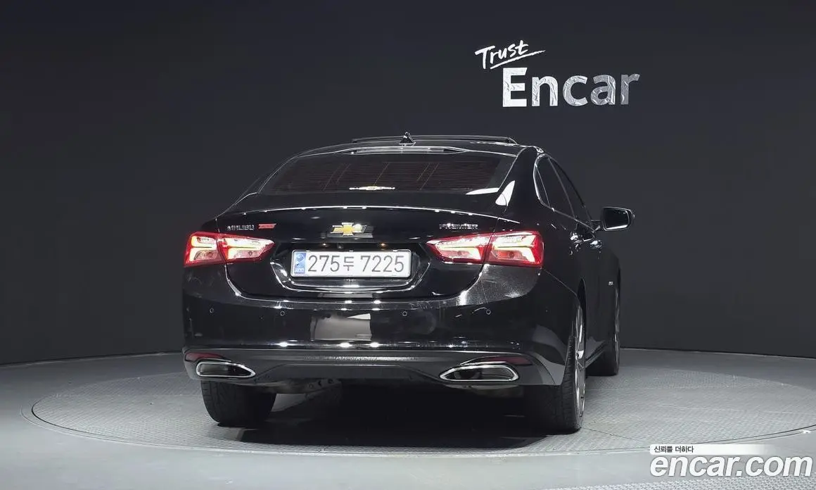Chevrolet Malibu 2019 2.0 автомат (гидро), фото 4 Chevrolet Malibu 2019 2.0 автомат (гидро), фото 4