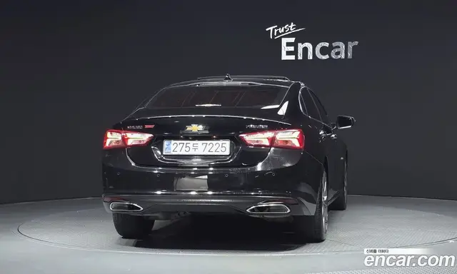 Chevrolet Malibu 2019 2.0 автомат (гидро), миниатюра 4 Chevrolet Malibu 2019 2.0 автомат (гидро), миниатюра 4
