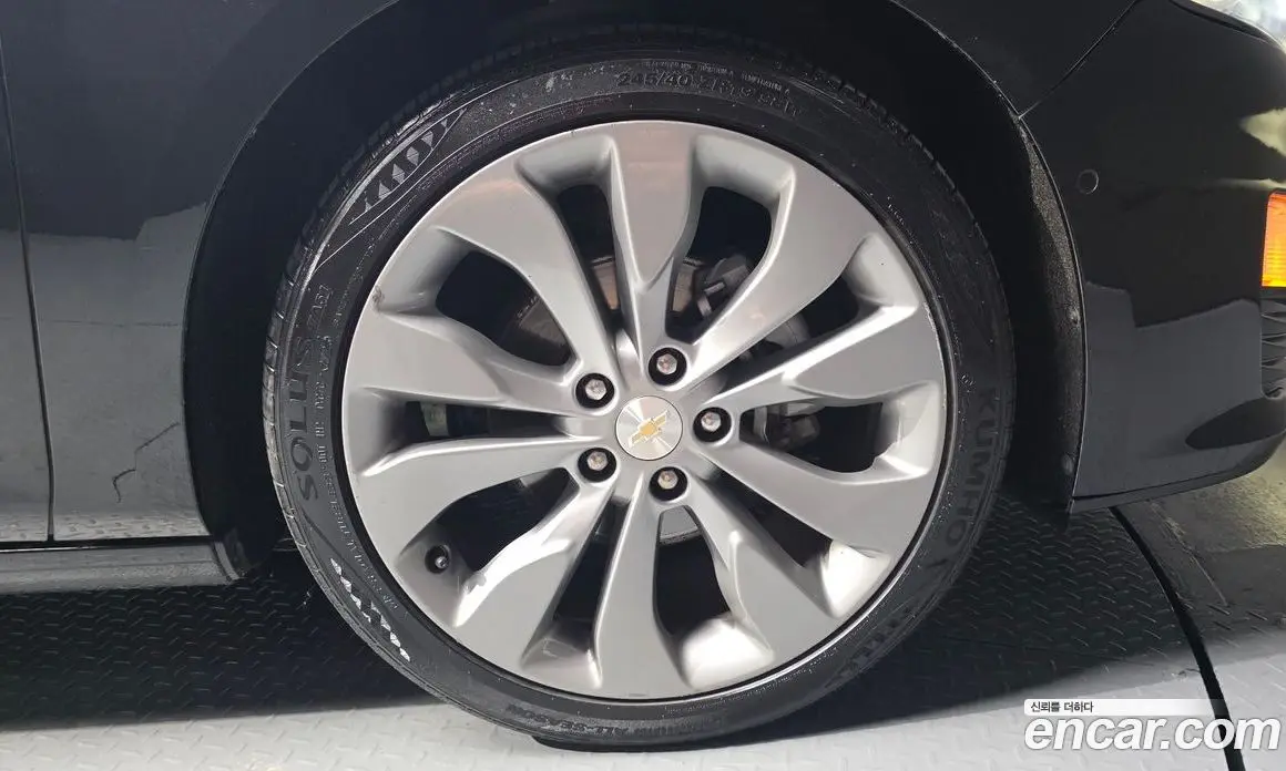 Chevrolet Malibu 2019 2.0 автомат (гидро), фото 7 Chevrolet Malibu 2019 2.0 автомат (гидро), фото 7