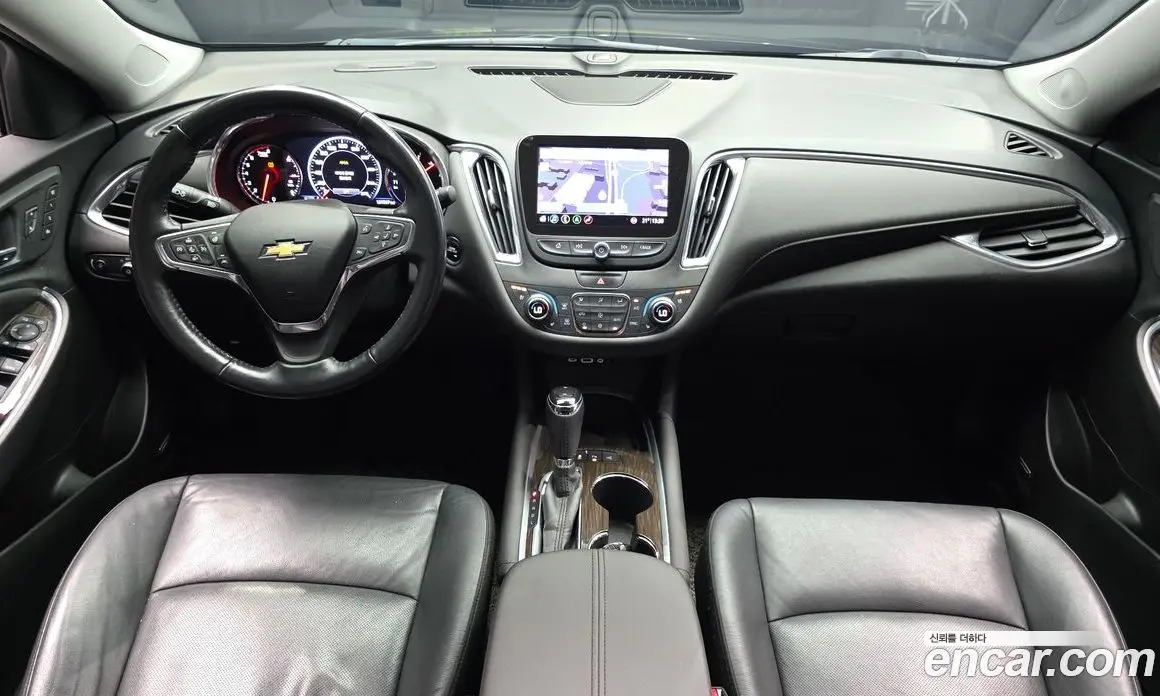 Chevrolet Malibu 2019 2.0 автомат (гидро), фото 10 Chevrolet Malibu 2019 2.0 автомат (гидро), фото 10