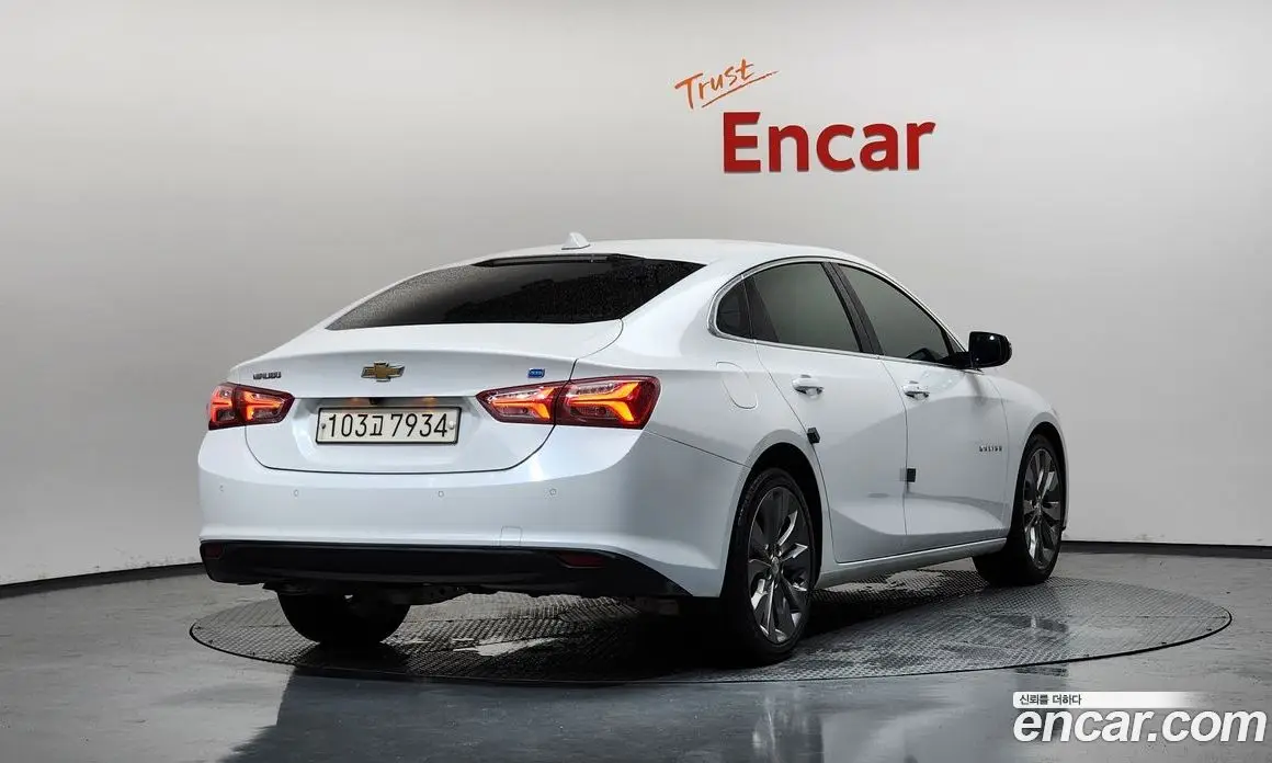 Chevrolet Malibu 2019 1.6 автомат (гидро), фото 2 Chevrolet Malibu 2019 1.6 автомат (гидро), фото 2