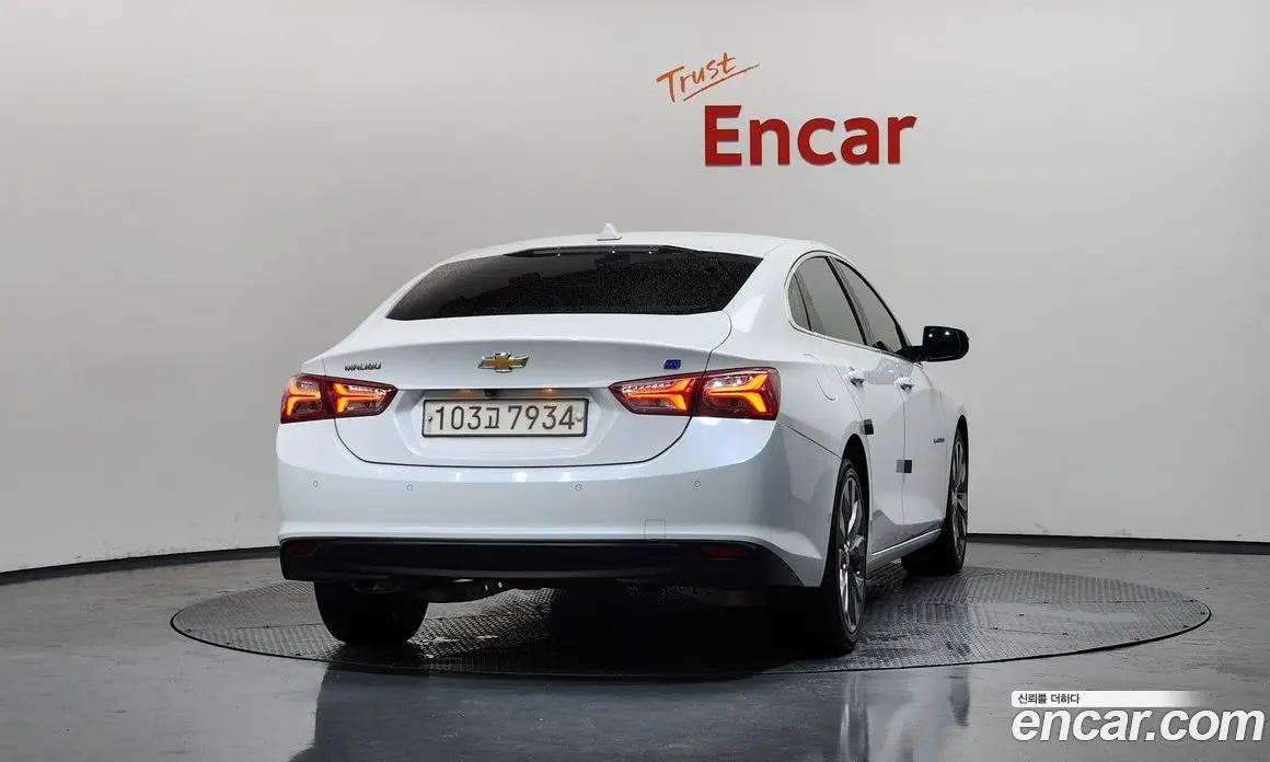Chevrolet Malibu 2019 1.6 автомат (гидро), фото 4 Chevrolet Malibu 2019 1.6 автомат (гидро), фото 4