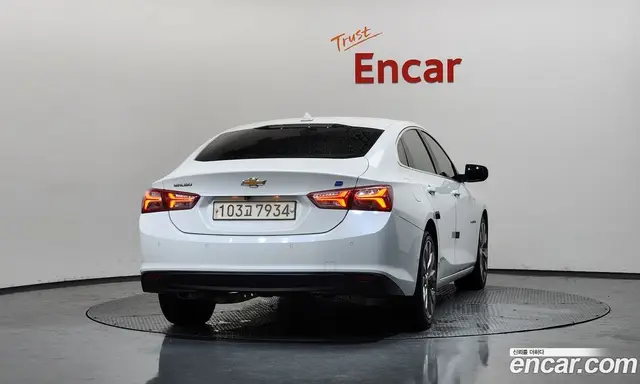 Chevrolet Malibu 2019 1.6 автомат (гидро), миниатюра 4 Chevrolet Malibu 2019 1.6 автомат (гидро), миниатюра 4