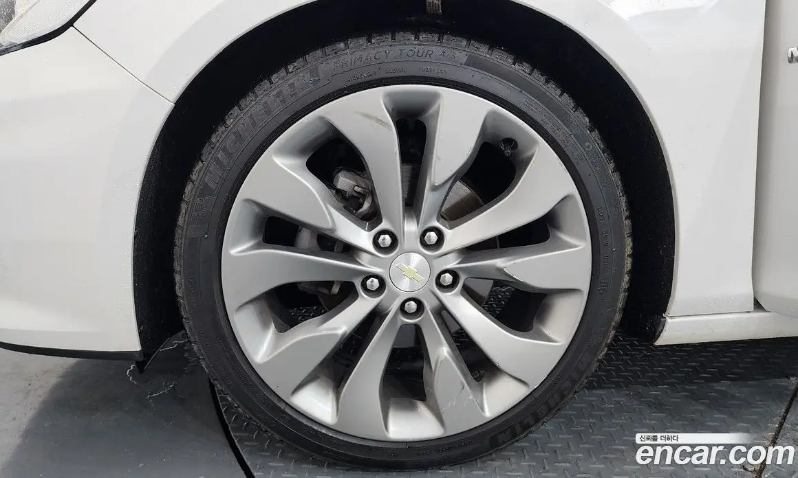 Chevrolet Malibu 2019 1.6 автомат (гидро), фото 5 Chevrolet Malibu 2019 1.6 автомат (гидро), фото 5