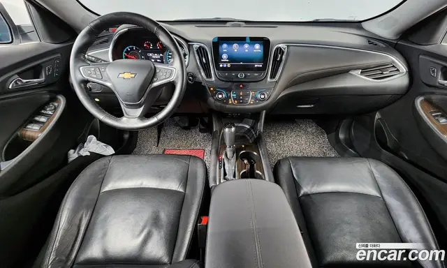 Chevrolet Malibu 2019 1.6 автомат (гидро), миниатюра 7 Chevrolet Malibu 2019 1.6 автомат (гидро), миниатюра 7