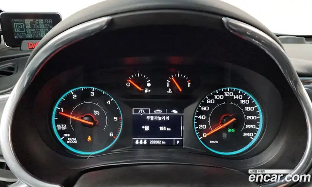 Chevrolet Malibu 2019 1.6 автомат (гидро), миниатюра 8 Chevrolet Malibu 2019 1.6 автомат (гидро), миниатюра 8