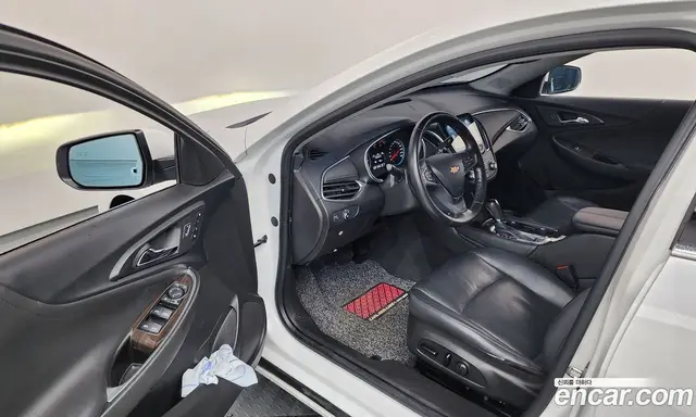 Chevrolet Malibu 2019 1.6 автомат (гидро), миниатюра 10 Chevrolet Malibu 2019 1.6 автомат (гидро), миниатюра 10