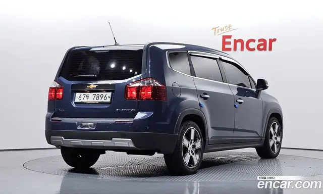Chevrolet Orlando 2013 2.0 автомат (гидро), миниатюра 2 Chevrolet Orlando 2013 2.0 автомат (гидро), миниатюра 2