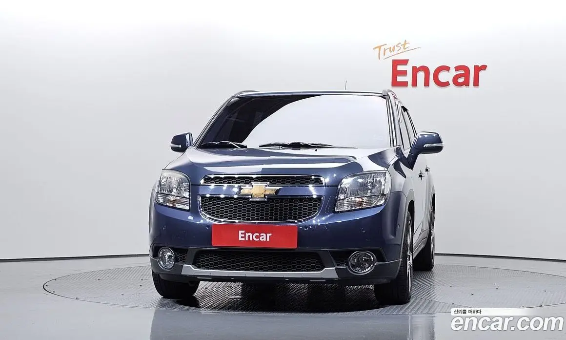 Chevrolet Orlando 2013 2.0 автомат (гидро), фото 3 Chevrolet Orlando 2013 2.0 автомат (гидро), фото 3