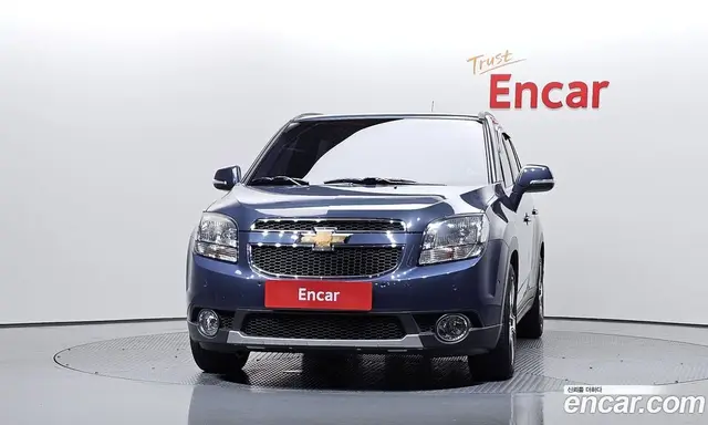 Chevrolet Orlando 2013 2.0 автомат (гидро), миниатюра 3 Chevrolet Orlando 2013 2.0 автомат (гидро), миниатюра 3
