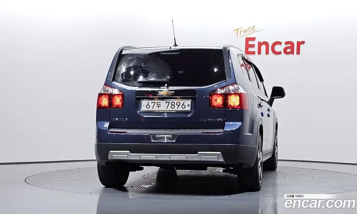Chevrolet Orlando 2013 2.0 автомат (гидро), фото 4 Chevrolet Orlando 2013 2.0 автомат (гидро), фото 4