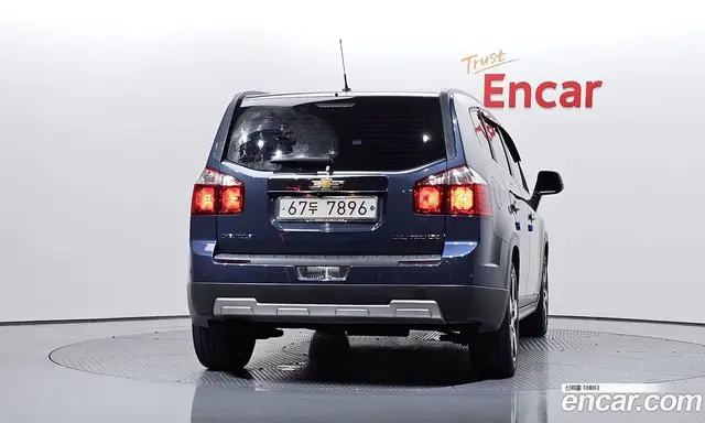 Chevrolet Orlando 2013 2.0 автомат (гидро), миниатюра 4 Chevrolet Orlando 2013 2.0 автомат (гидро), миниатюра 4
