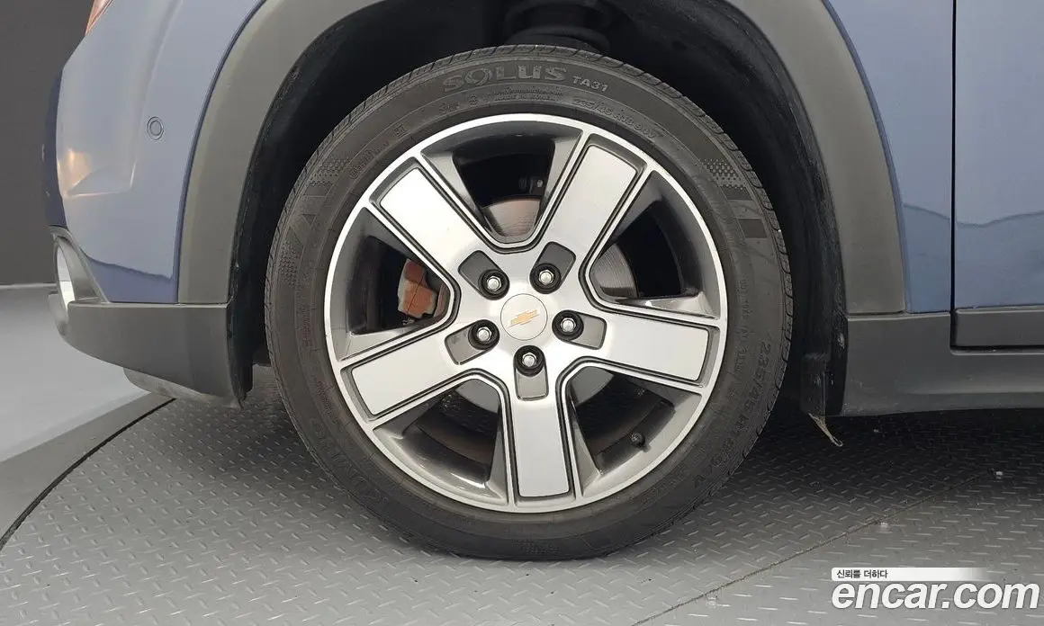 Chevrolet Orlando 2013 2.0 автомат (гидро), фото 5 Chevrolet Orlando 2013 2.0 автомат (гидро), фото 5