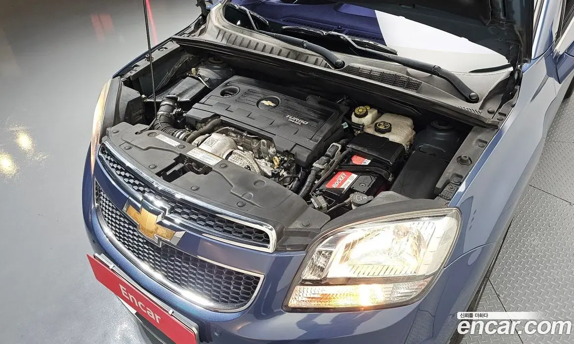 Chevrolet Orlando 2013 2.0 автомат (гидро), фото 6 Chevrolet Orlando 2013 2.0 автомат (гидро), фото 6