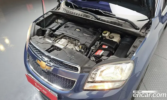 Chevrolet Orlando 2013 2.0 автомат (гидро), миниатюра 6 Chevrolet Orlando 2013 2.0 автомат (гидро), миниатюра 6