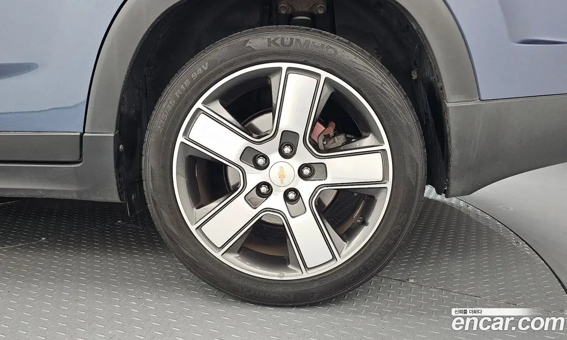 Chevrolet Orlando 2013 2.0 автомат (гидро), фото 7 Chevrolet Orlando 2013 2.0 автомат (гидро), фото 7