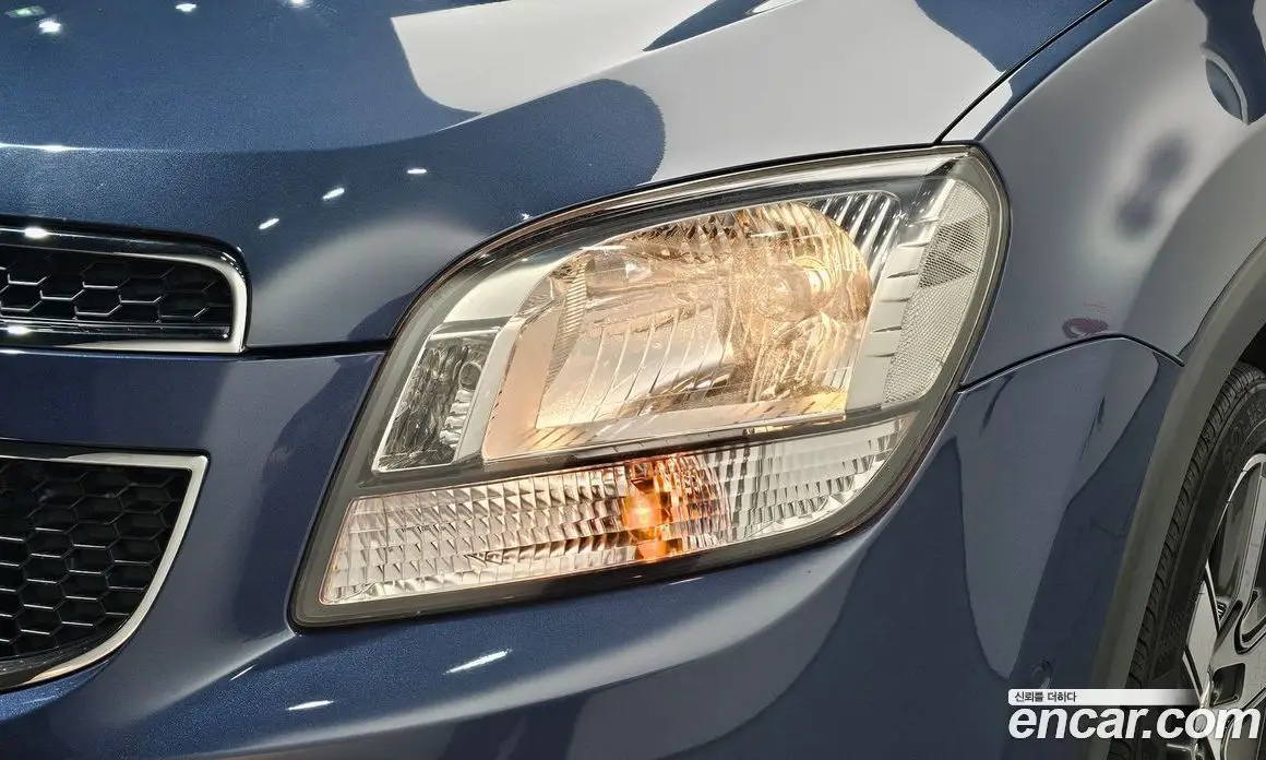 Chevrolet Orlando 2013 2.0 автомат (гидро), фото 8 Chevrolet Orlando 2013 2.0 автомат (гидро), фото 8