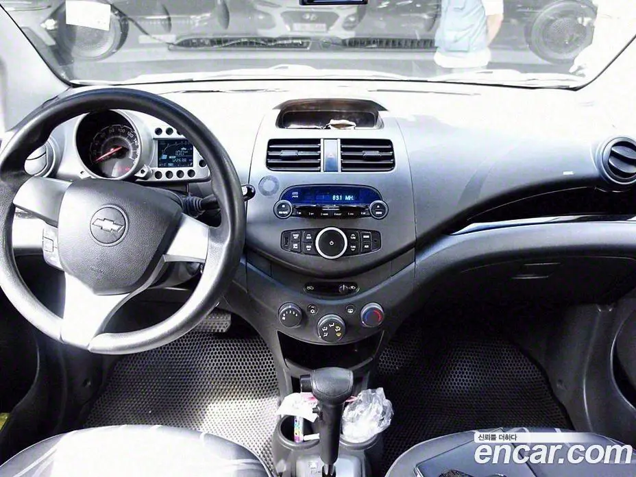 Chevrolet Spark 2011 1.0 автомат (гидро), фото 6 Chevrolet Spark 2011 1.0 автомат (гидро), фото 6