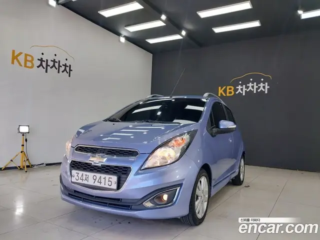 Chevrolet Spark, 2014, 101 156 км