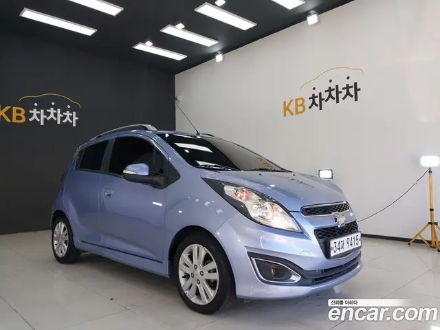 Chevrolet Spark 2014 1.0 автомат (гидро), миниатюра 2
