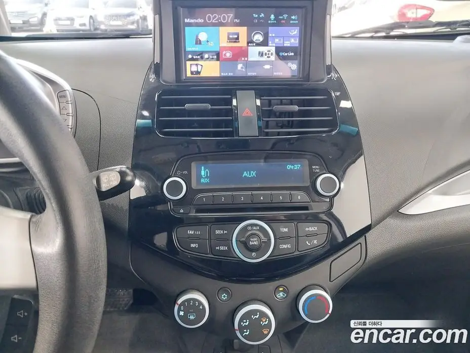 Chevrolet Spark 2014 1.0 автомат (гидро), фото 12