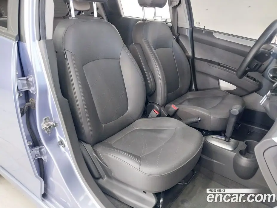 Chevrolet Spark 2014 1.0 автомат (гидро), фото 15