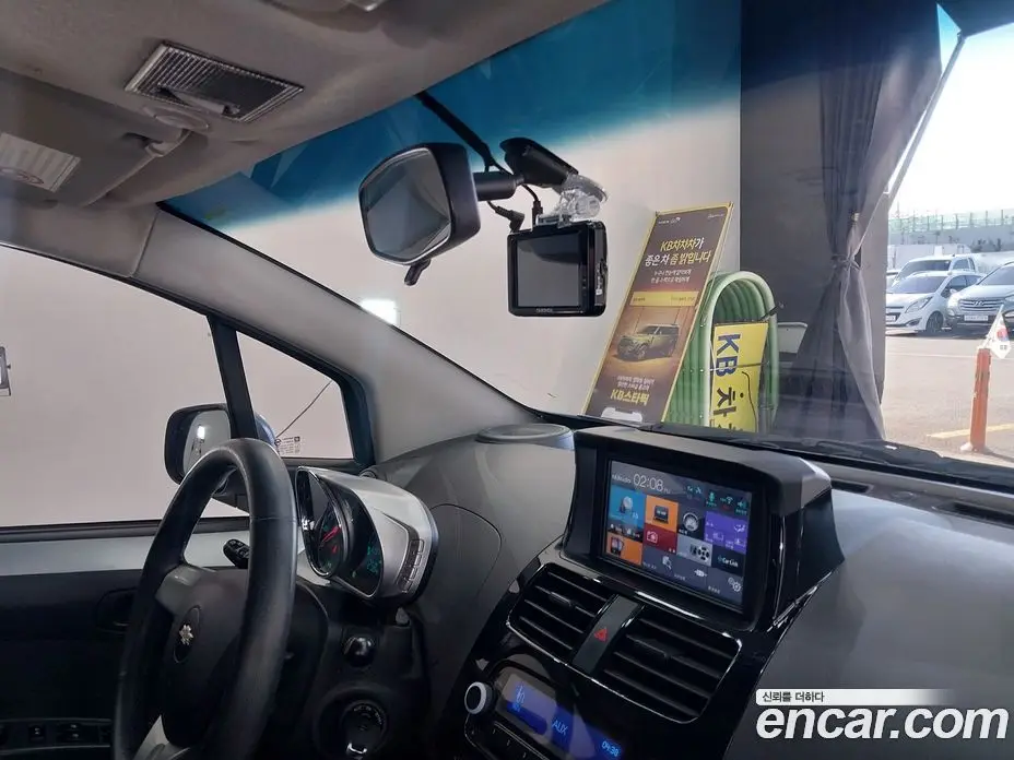 Chevrolet Spark 2014 1.0 автомат (гидро), фото 16
