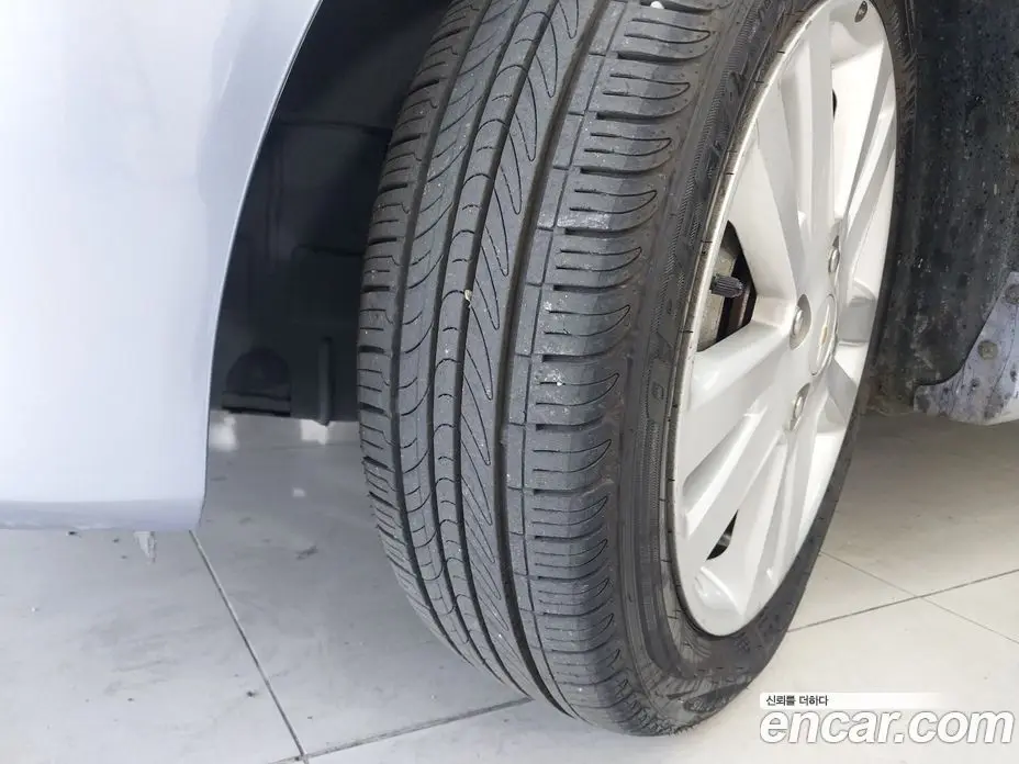 Chevrolet Spark 2014 1.0 автомат (гидро), фото 17