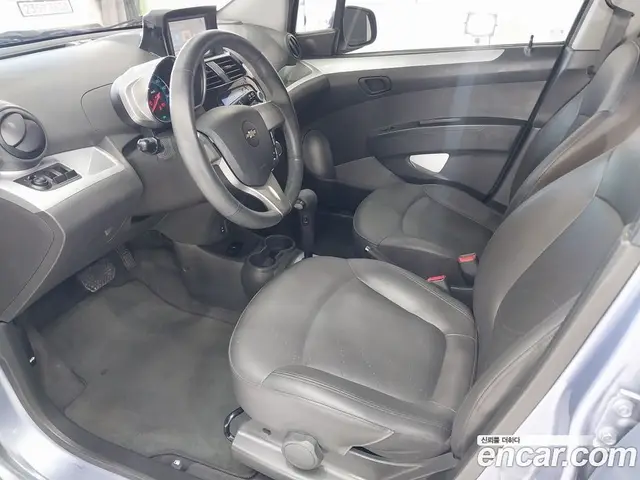 Chevrolet Spark 2014 1.0 автомат (гидро), миниатюра 5