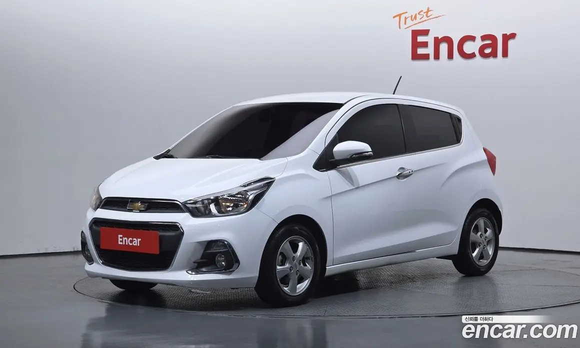 Chevrolet Spark 2015 1.0 автомат (гидро), фото 1 Chevrolet Spark 2015 1.0 автомат (гидро), фото 1
