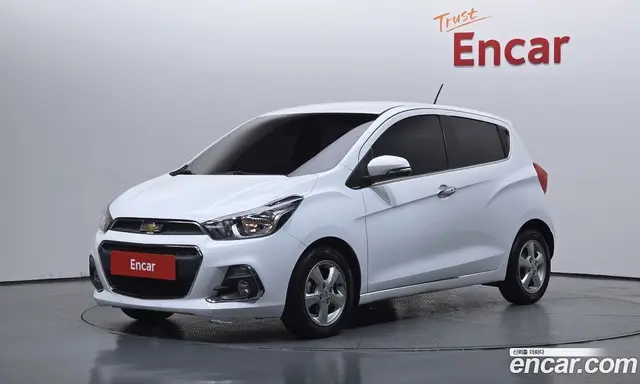 Chevrolet Spark 2015 1.0 автомат (гидро), миниатюра 1 Chevrolet Spark 2015 1.0 автомат (гидро), миниатюра 1
