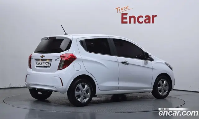Chevrolet Spark 2015 1.0 автомат (гидро), миниатюра 2 Chevrolet Spark 2015 1.0 автомат (гидро), миниатюра 2