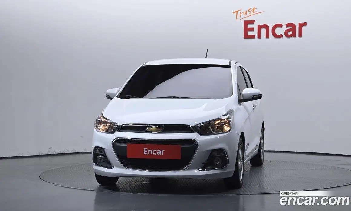 Chevrolet Spark 2015 1.0 автомат (гидро), фото 3 Chevrolet Spark 2015 1.0 автомат (гидро), фото 3