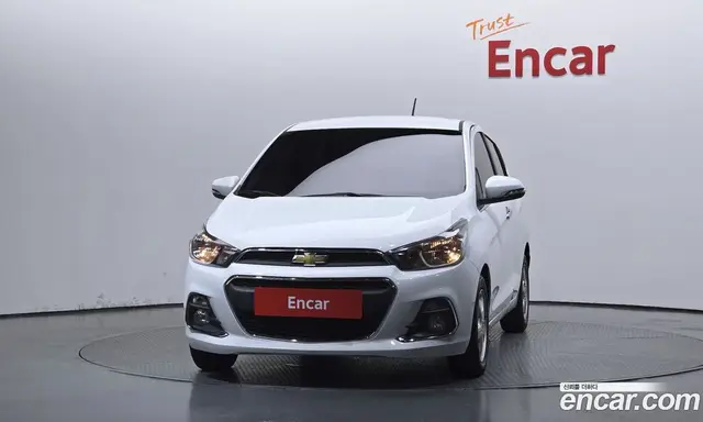 Chevrolet Spark 2015 1.0 автомат (гидро), миниатюра 3 Chevrolet Spark 2015 1.0 автомат (гидро), миниатюра 3