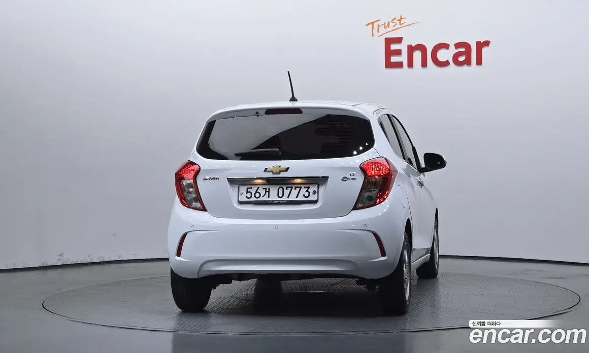 Chevrolet Spark 2015 1.0 автомат (гидро), фото 4 Chevrolet Spark 2015 1.0 автомат (гидро), фото 4