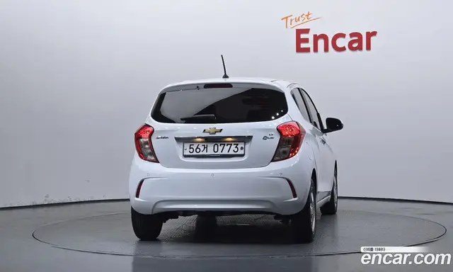 Chevrolet Spark 2015 1.0 автомат (гидро), миниатюра 4 Chevrolet Spark 2015 1.0 автомат (гидро), миниатюра 4