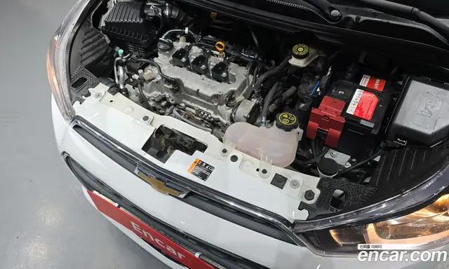 Chevrolet Spark 2015 1.0 автомат (гидро), миниатюра 6 Chevrolet Spark 2015 1.0 автомат (гидро), миниатюра 6