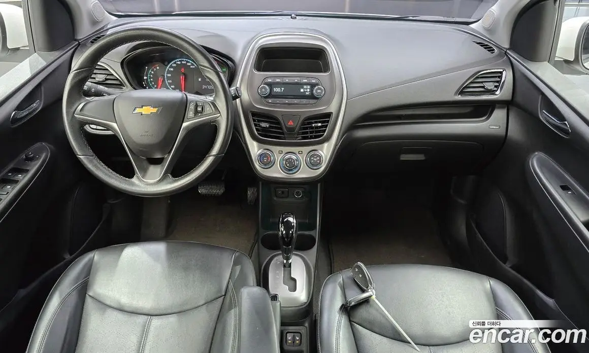 Chevrolet Spark 2015 1.0 автомат (гидро), фото 7 Chevrolet Spark 2015 1.0 автомат (гидро), фото 7