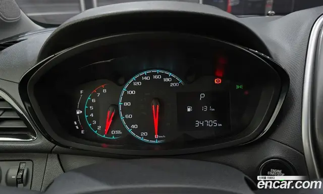 Chevrolet Spark 2015 1.0 автомат (гидро), миниатюра 8 Chevrolet Spark 2015 1.0 автомат (гидро), миниатюра 8