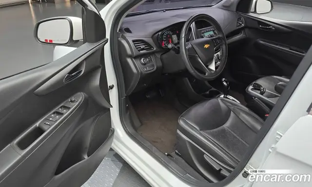 Chevrolet Spark 2015 1.0 автомат (гидро), миниатюра 10 Chevrolet Spark 2015 1.0 автомат (гидро), миниатюра 10