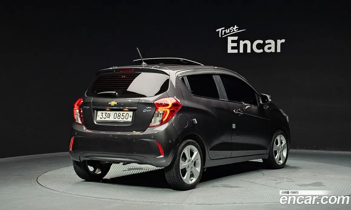 Chevrolet Spark 2015 1.0 автомат (гидро), фото 1 Chevrolet Spark 2015 1.0 автомат (гидро), фото 1